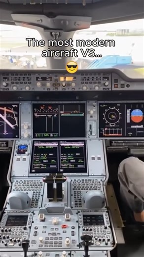 pratham_pathak👨🏻‍✈️✈️ on Instagram: "Modern aircraft vs Concorde — speed versus efficiency ✈️⚡ The Concorde was built for one purpose: supersonic speed 🚀. Cruising at Mach 2, it could cross the Atlantic in under four hours, flying faster than the Earth’s rotation itself 🌍. Modern aircraft, however, are designed for efficiency, range, and sustainability rather than raw speed. Concorde used afterburning turbojet engines, which consumed enormous amounts of fuel and required high maintenance 🔥⛽