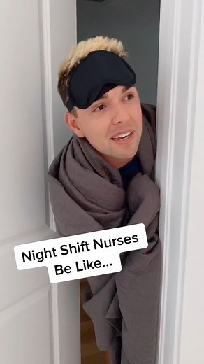 don’t wake up a night shift nurse (even if we ask)🩺👩‍⚕️🎥Credit : nurseblake❤️ Like our page Bored Nurses as we share our experiences, offer tips and tricks, and connect with other like-minded individuals who share our passion for nursing #nurse_lifern #nurseslifern #nurse #nurselife #nurses #nursing #nursesofinstagram #nursepractitioner #nursesrock #registerednurse #nurseproblems #nursingstudent #cardiacnurse #futurern #lpn #futurenurse #travelnurse #scrublife #psychnurse #nurselifern #ernurs