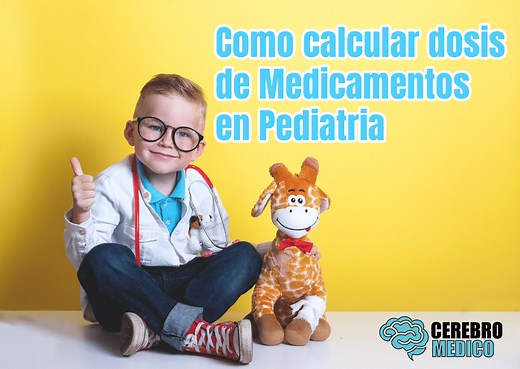 Pediatric Dose Calculation | Step by Step + Examples