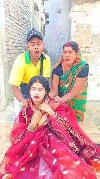 ek ladka uski maa lalchi mein kar li shaadi uske bad anokha😱😭#shorts #viral #youtubeshorts #trending