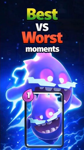 Funny moments in Clash royale #shorts #vecna