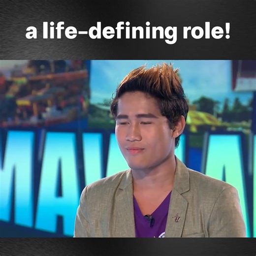 The Handsome Guy Who Plays His Role Perfectly! #MyanmarIdol #TalentShow #MyanmarTalentShow | Myanmar Idol