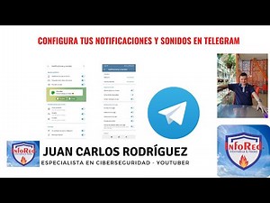 🔔 How to Configure Notifications and Sounds in Telegram 2025 Step by Step 📲