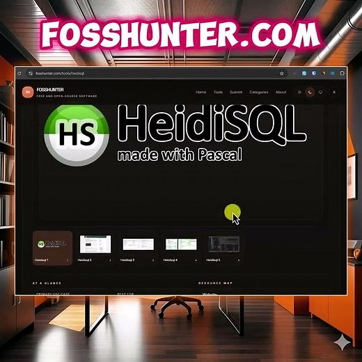 Manage Databases Easily with HeidiSQL