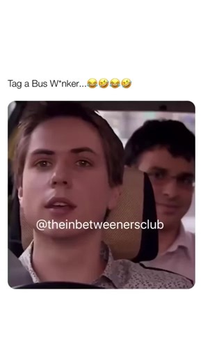 Bus wankers 😂 #theinbetweeners #inbetweeners #comedy #bus