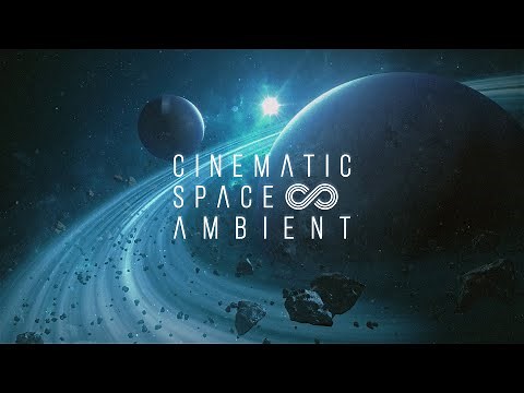 Ethereal Space Ambient Beat Music ★ Slow Atmospheric Electronic Soundtrack