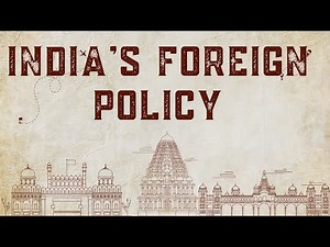 India’s Foreign Policy|UPSC