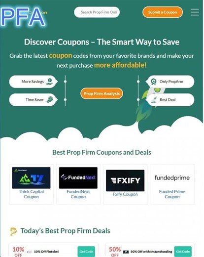 Fxify Discount Codes & Coupons – Save Big October 2025!