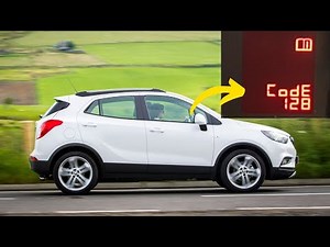 Сode 128 in Vauxhall and Opel vehicles: how to fix?