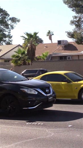 accident rear ended white Tacoma rainbow and spring valley Las Vegas 1/9/26