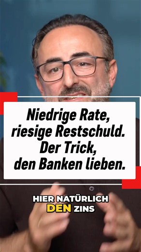 Der Zins-Trick, der dich arm macht – und was du stattdessen tust 💸