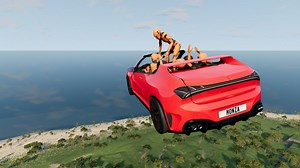 28K views · 232 reactions | High Speed Jumps and Crashes - BeamNG.Drive | Drive Gameplay | Facebook