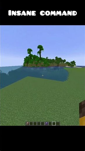 minecraft Insane command
