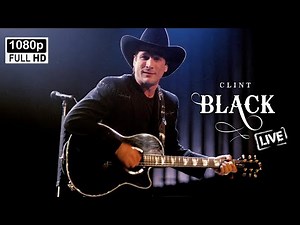 Clint Black - Nothing's News (Live/Studio)