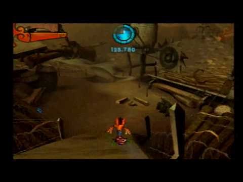 [HD] Crash of the Titans 100% Walkthrough Episode 5