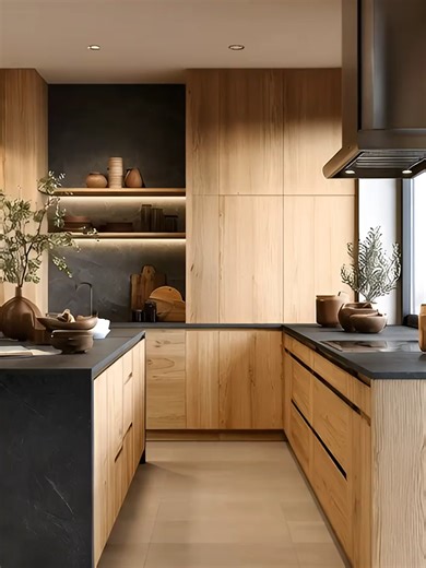 Stylish Modern Kitchen Design Ideas