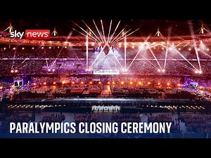 Paris 2024 Paralympics closing ceremony takes place at Stade de France