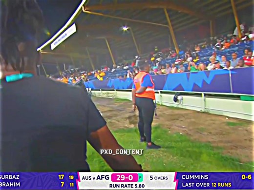 AUS vs AFG Full Match Highlights