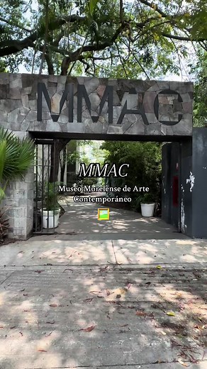 Descubre el Museo Morelense de Arte Contemporáneo