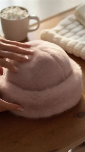 Women's Winter Fox Fur Hat, Thick Warm Knit Ear Protection Cap, Hand Washable, Perfect Holiday Gift, Elegant Faux Leather Design #fittedhats #winterjacketttiktokshopholidayhaul #fauxfurcomforter #arcticfoxhaircolor #winteraccessories #fashionwinterhat #catfurkeychain #personalizedhats #furmaxmakeupvanity #hatshop