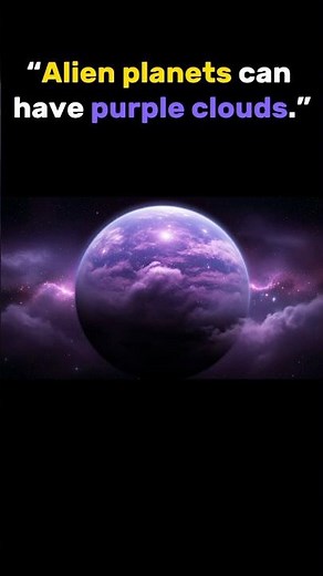 Planets With Impossible Skies #spaceknowledge #cosmicbytes