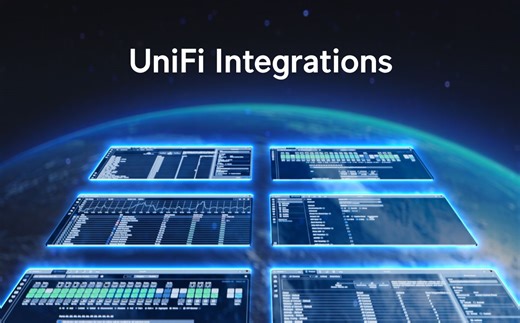 【U快讯】UniFi 带来全新集成体验！