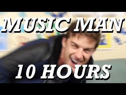 Matpat MUSIC MAN 10 Hours
