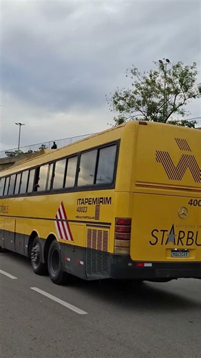 curtem o lendário Mercedes-Benz O400RSD da viação itapemirim na #bbf de Barueri-SP