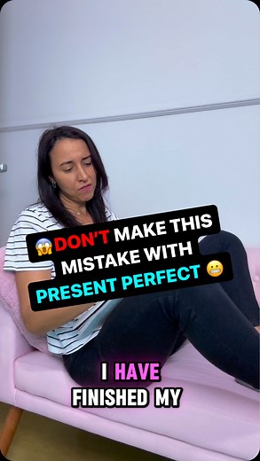 21K views · 74 reactions |  Post one example with present...