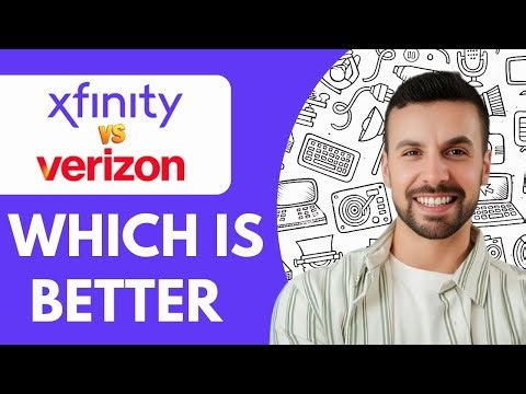 Xfinity vs Verizon Internet - 2025 | which is better? (fast & Easy)