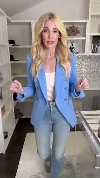 Golden Goose Is Out! 🔥 The Best New Luxury Sneakers + Chic Blazer Sale Find | Fashion Over 40