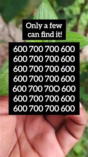 Find the Odd One | Visual Logic Challenge | Ep.1011