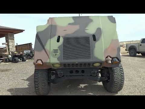 HUMVEE! Selling at Auction July 18th, 2026 at the Knigge Auction