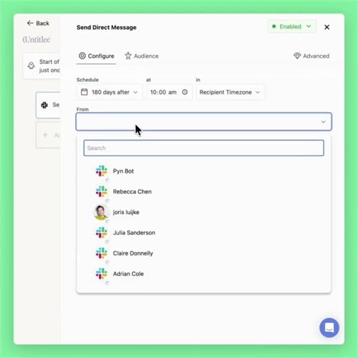 Create a New Hire Onboarding Journey