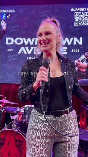 Downtown Avenue – Pontoon (by Little Big Town) | Live at Ole Red, Las Vegas