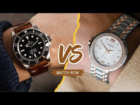 Leather vs Metal Watch Strap | The Best Options?
