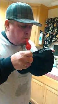 BALL CAP DRYING METHOD TO KEEP PERFECT SHAPE
