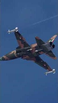F-5 Mexicano Intercepta Dron Estadounidense 🇲🇽 #ejercitomexicano #dcs #simulator