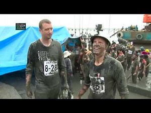 The Gatalympics (Mud Olympic) Experience / 鹿島ガタリンピック
