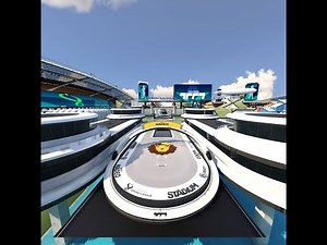 New World Record by PIO_TM - Royal Stadium - White