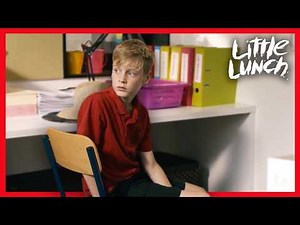 Rory's In Detention Again 🙄 | Little Lunch