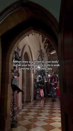 The best plans! 🏰📚 📍 Warwick Castle