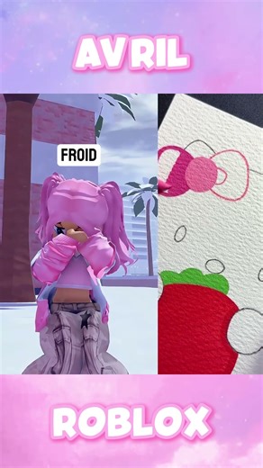 LE PROFESSEUR M’A FORCÉ DANS DE L’EAU GLACÉE 🥶💔 #roblox