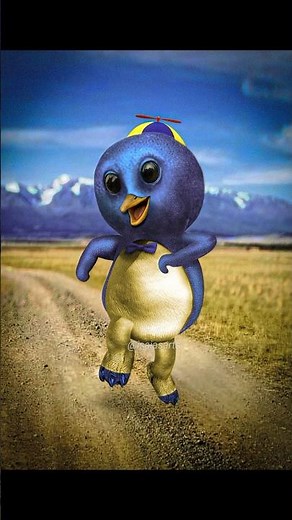 Pablo 🐧✨#backyardigans #realistic #liveaction