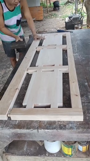 3seater with drawer nice move pag ganito pinagawa mo #woodworkingcraftsmanph #woodworkingcraftsman #BOSCHPROFESSIONAL #carpinteria #woodworking #LikeABosch | Woodworking Craftsman PH