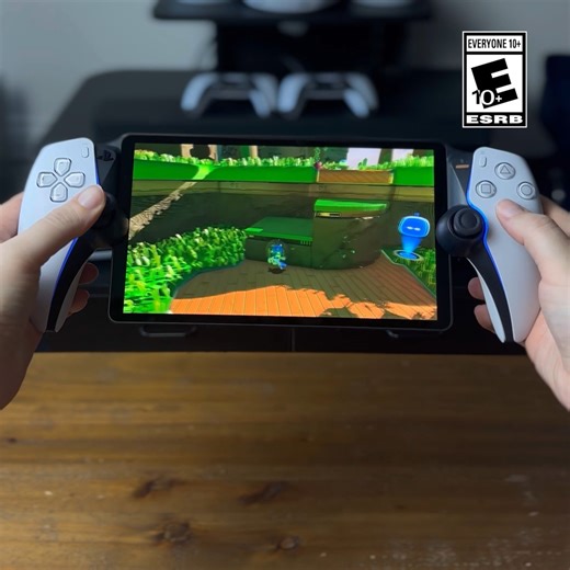 Connect to more networks than ever before 🛜 The new PlayStation Portal system update is live now, bringing expanded Wi-Fi sign-in options and other features. Details: play.st/4be5kat | PlayStation