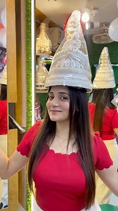 Store location :Shovabazar , Chinar park ,Barrackpore ,Siliguri . Website- www.sholaghar.com 10% off all Bridal Mukut Use Code - SGSAVE10 WhatsApp - 8961686776 | Priyanka Mitra