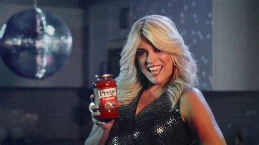 Prego TV Spot, 'Pour It on Thick: Disco' Featuring Cecily Strong