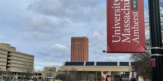 UMass men's soccer loses 3-0 in Elite 8