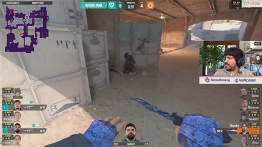 GENONE vs MOUZ NXT - 12H CS TALK IEM !CODE
